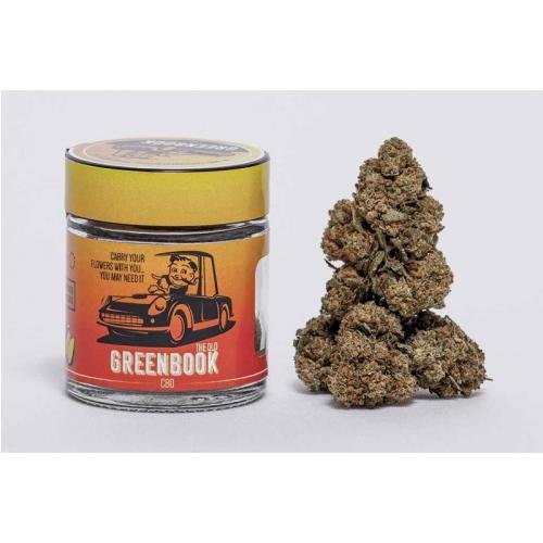 ORIGINAL MANGO CBD FLOR DE CAÑAMO