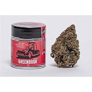 STRAWBERRY CBD FLOR DE CÁÑAMO