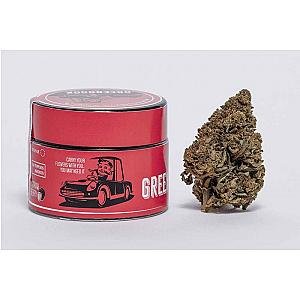 STRAWBERRY CBD FLOR DE CÁÑAMO