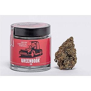 STRAWBERRY CBD FLOR DE CÁÑAMO