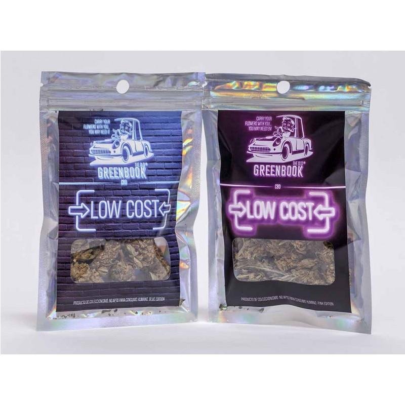 LOW COST - CBD FLOR DE CÁÑAMO