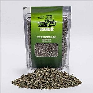 FLOR TRITURADA DE CAÑAMO