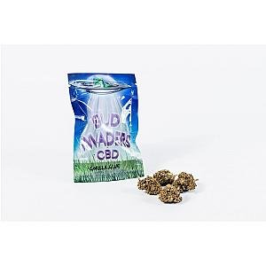 FLOR DE CÁÑAMO BUD INVADERS