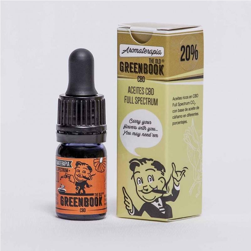 ACEITE CBD 20%