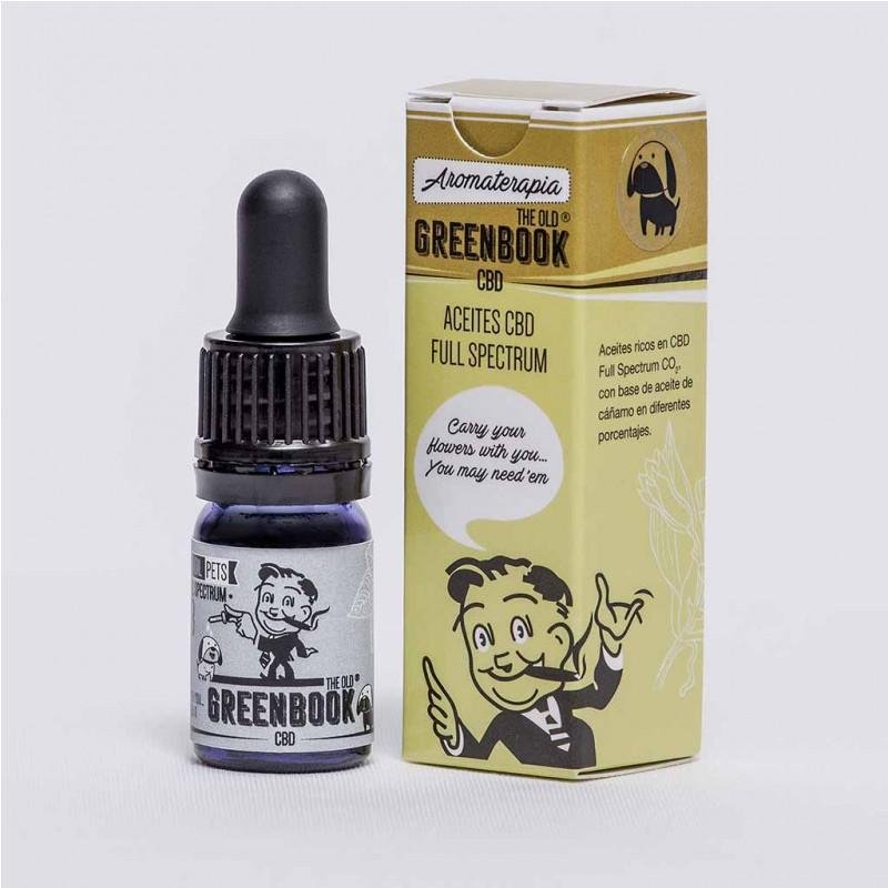 ACEITE MASCOTAS CBD 3% CON BASE CARNE