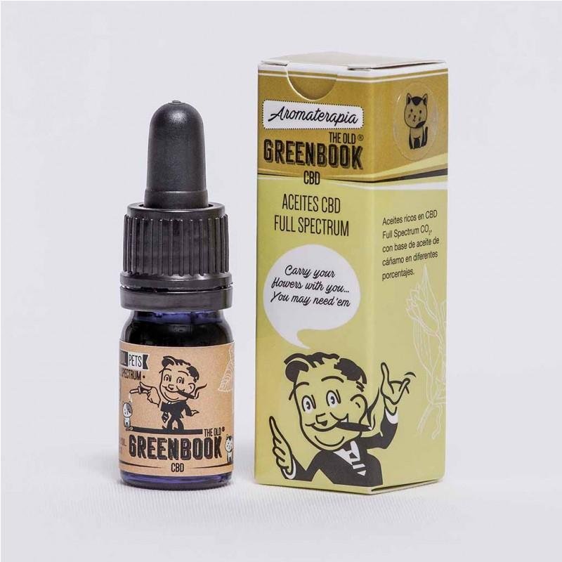 ACEITE MASCOTAS CBD 3% CON BASE PESCADO