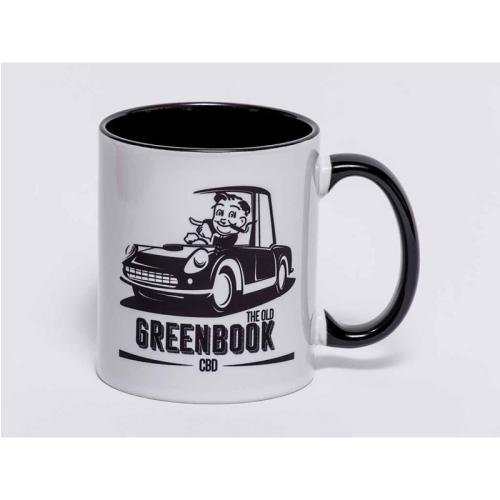 TAZA THE OLD GREEN BOOK 