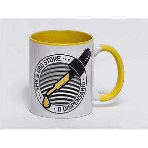 TAZA O DISPENSARIO