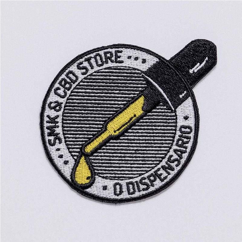 PARCHE O DISPENSARIO